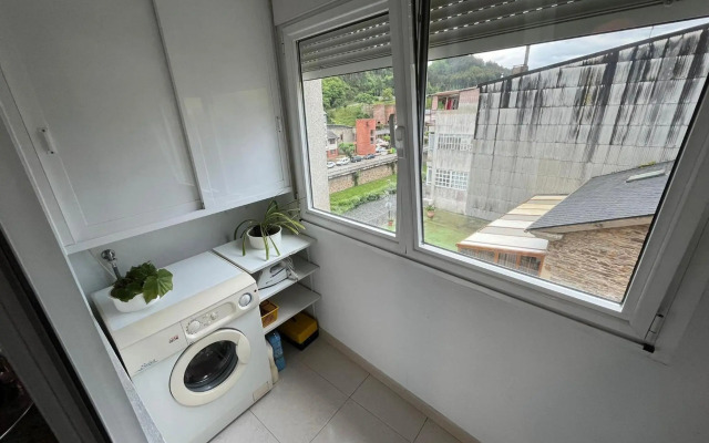 Apartamento en A Pontenova