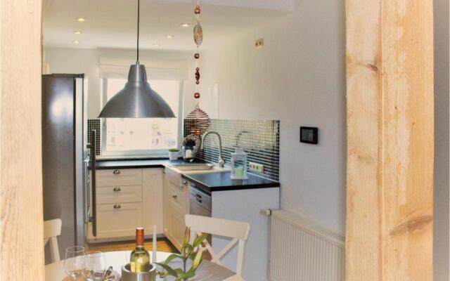 Nice Apartment in Lahnstein With 1 Bedrooms and Wifi