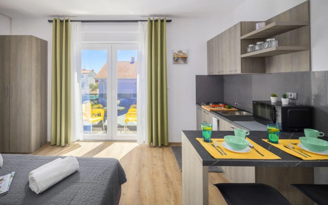 Vila Valla Studio Apartments