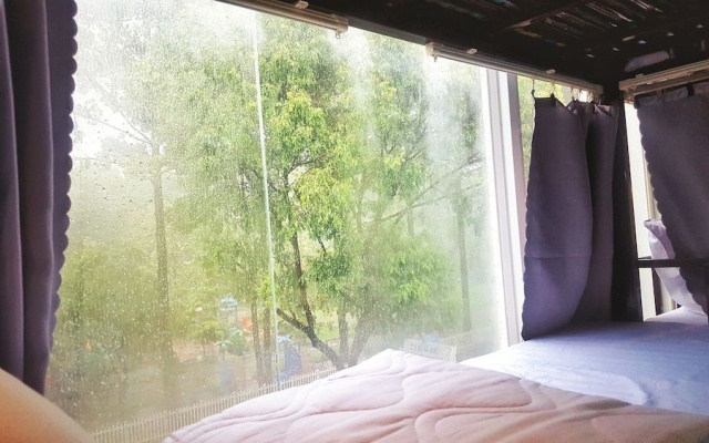 G-Hostel – Guest Rooms – Ho Chi Minh City