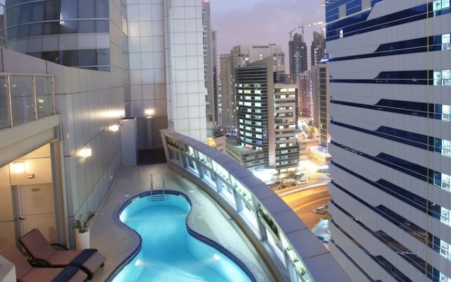 Citadines Metro Central Hotel Apartments Dubai