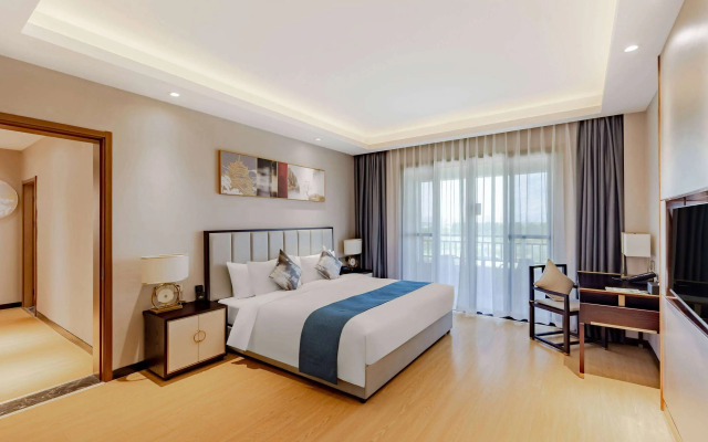 Howard Johnson Lakeview Hotel Huaibei