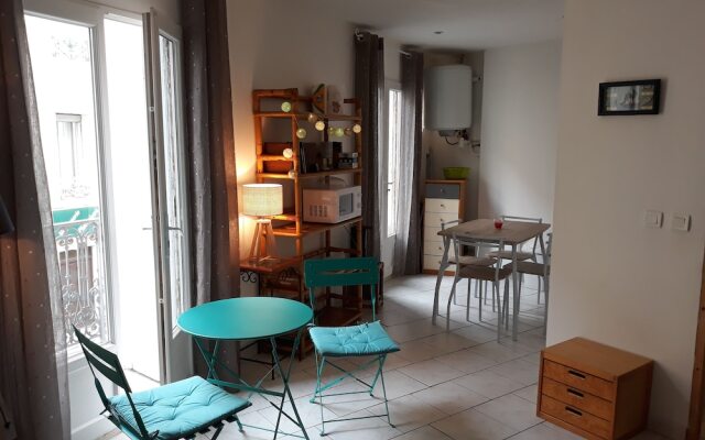 Appartement Centre Renove Balcon