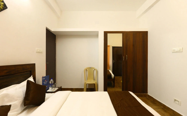 Dakshin Serviced Apartments