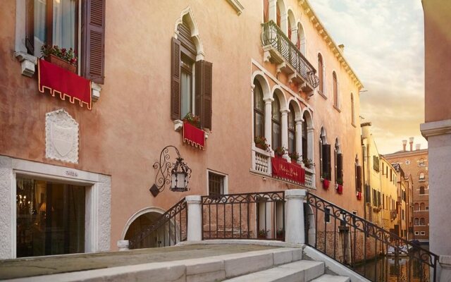 Palazzo Paruta & Wellness Apartments