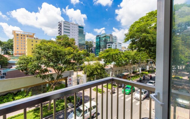 Cozrum Homes Truong Dinh
