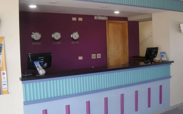 Aero Park Hotel