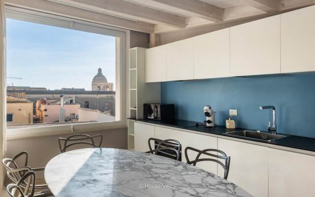 House Villas - La Terrazza di Erika