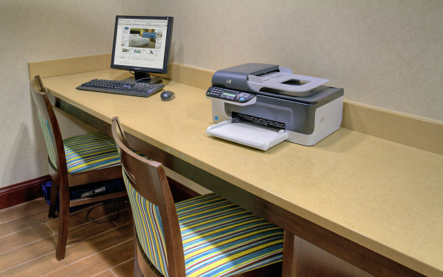 Hampton Inn Goldsboro NC