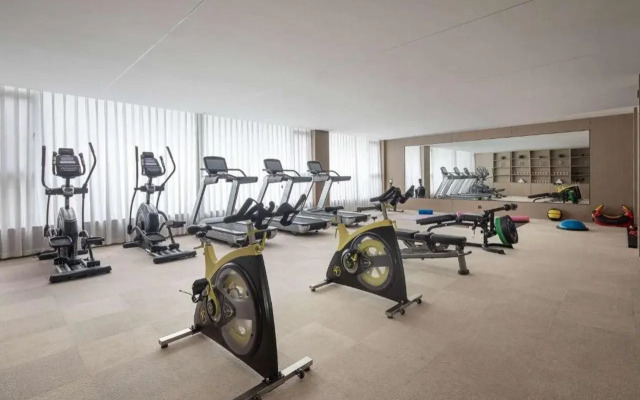 Ramada By Wyndham Qingdao Jiaodong International Airport