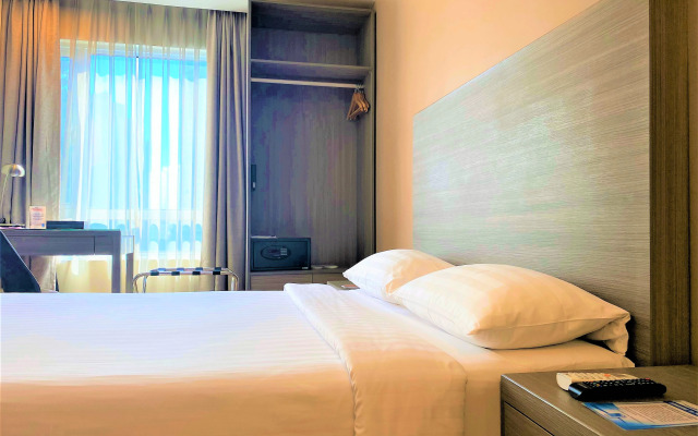 One Pacific Place Serviced Residences