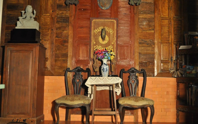 Ayutthaya Bouchic Hostel