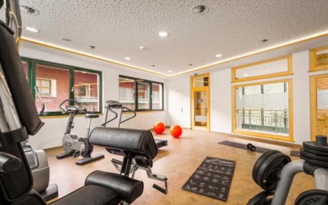 Hirschen Wohlfühlhotel