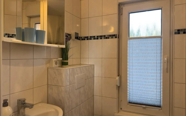 Retreat Near Blankenburg Castle