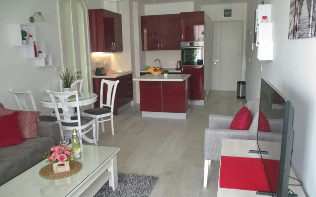 Rosemary One Bedroom Apartment -26