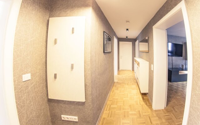 Luxus Apartment Notte Napolitana