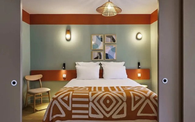 Hôtel LIGO by HappyCulture