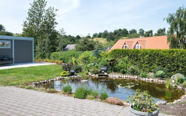 Cosy Holiday Home in Ebeltoft With Beach Nearby
