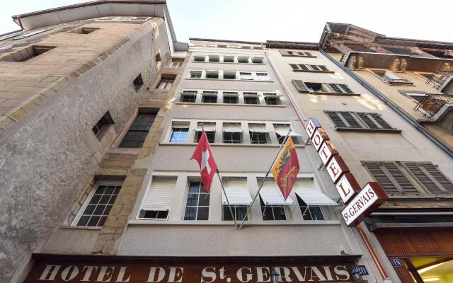 Hotel St Gervais Geneva