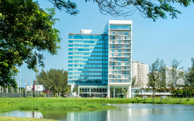 Lagune Barra Hotel