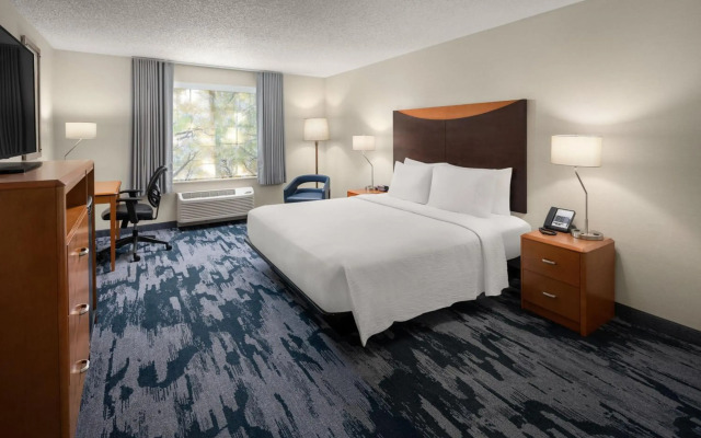 Fairfield Inn & Suites by Marriott Beaverton