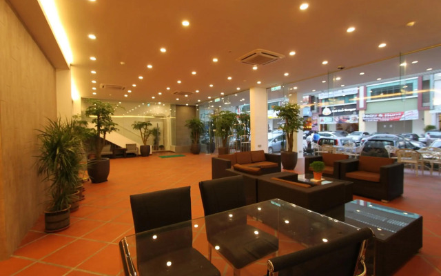 Molek Garden Hotel
