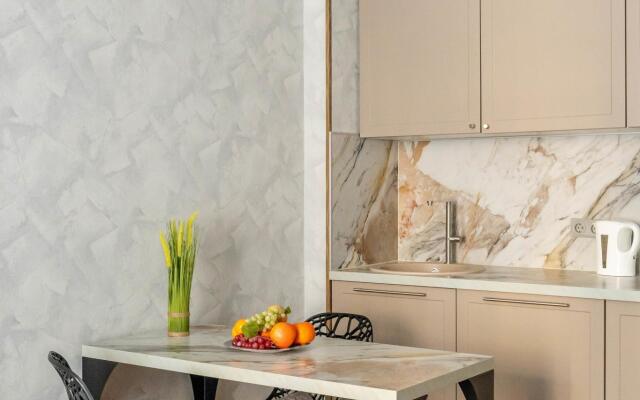 Апартаменты на улице Адмирала Черокова 18