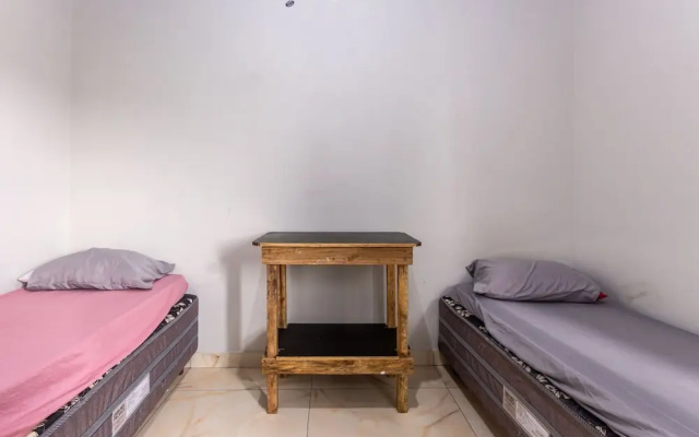 Apartamento Para 6 h Spedes com Wi-fi e Garagem