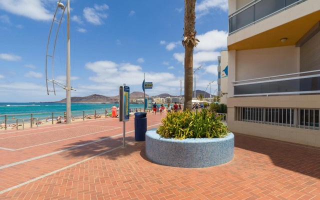 Inadan Beach By CanariasGetaway