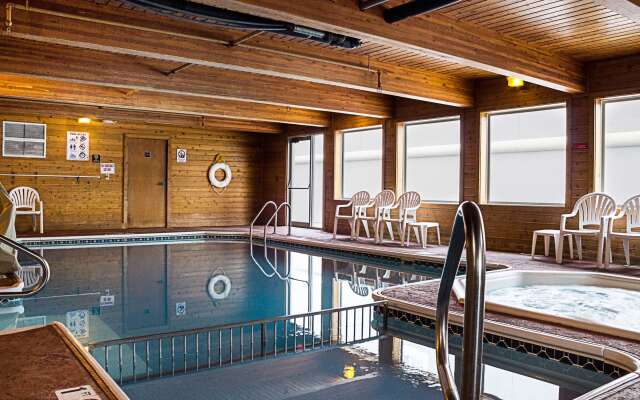MainStay Suites Fargo - I-94 Medical Center