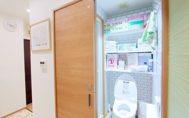 Nestle Tokyo Shinjuku Family House