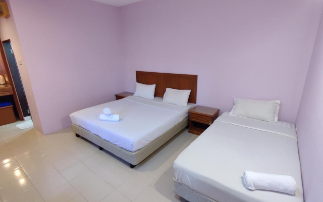 Tekoma Resort – Guest Rooms – Kuala Tahan