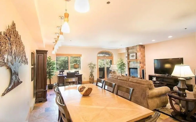 Bear Creek Lodge 213 2 Bedroom Condo by Alpine Lodging Telluride