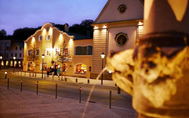 Romantik Hotel Das Lindner