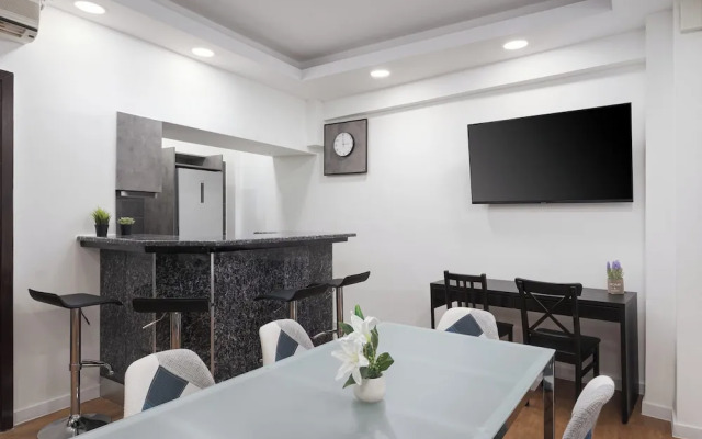 Syntagma Mitropoleos Residence