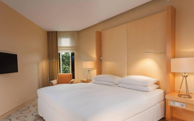 Sheraton Berlin Grand Hotel Esplanade