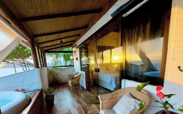 Pousada Ondas da Grande – Penha/SC