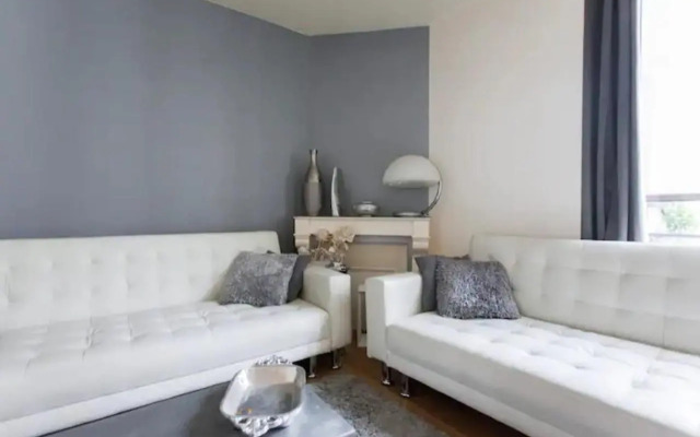 Duplex design à 5min du sacré cœur