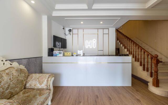 Hi Inn Shanghai Jiangqiao Wanda South Jinyao Road