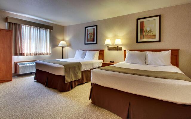 Best Western West Hills Inn