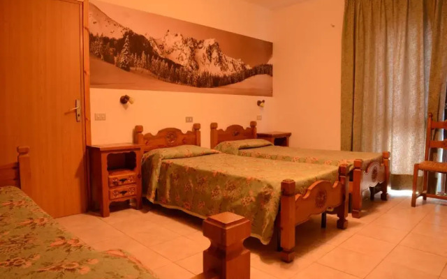 Hotel Pezzoli1938