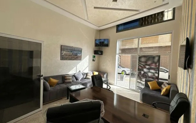 Luxury of Mesnana