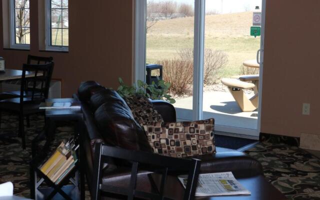 Rock Island Inn & Suites