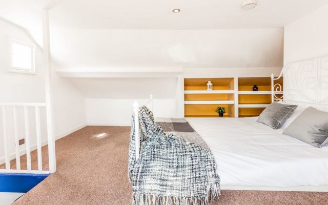 Luxury 6 bed home in the heart of Cambridge