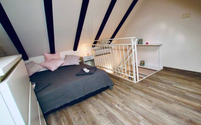 Dalmatian White Shell Apartment