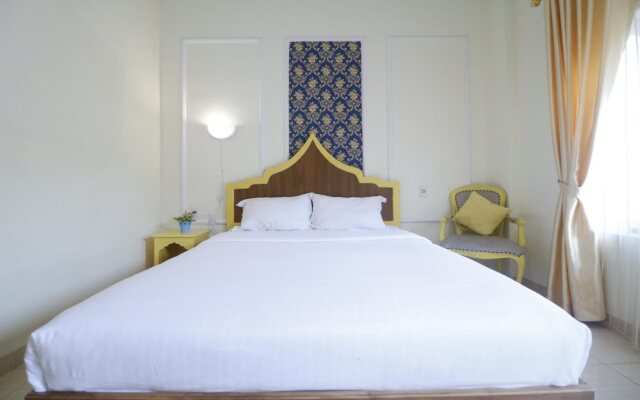 OYO 90741 Grand Shaqilla