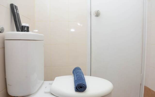 Gorgeous and Cozy 2BR at Bassura City Apartment