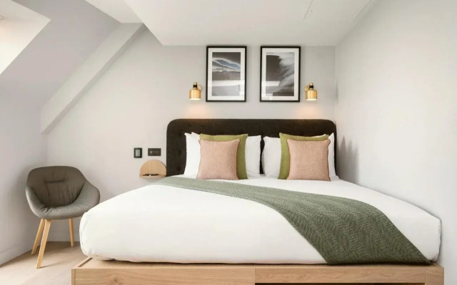 Wilde Aparthotels London Liverpool St.