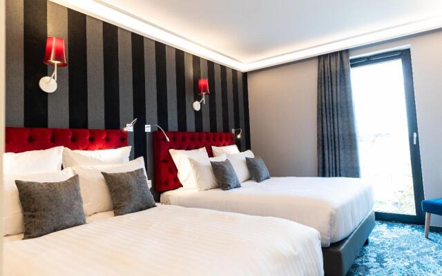 Hotel Dali - Paris Val d'Europe