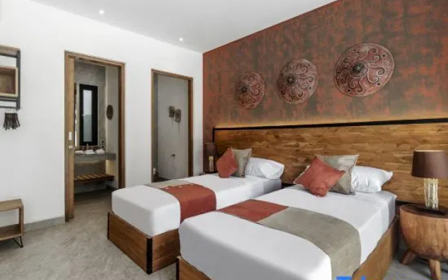 Villa Waterfall by BaliSuperHost – Guest Rooms – Ubud